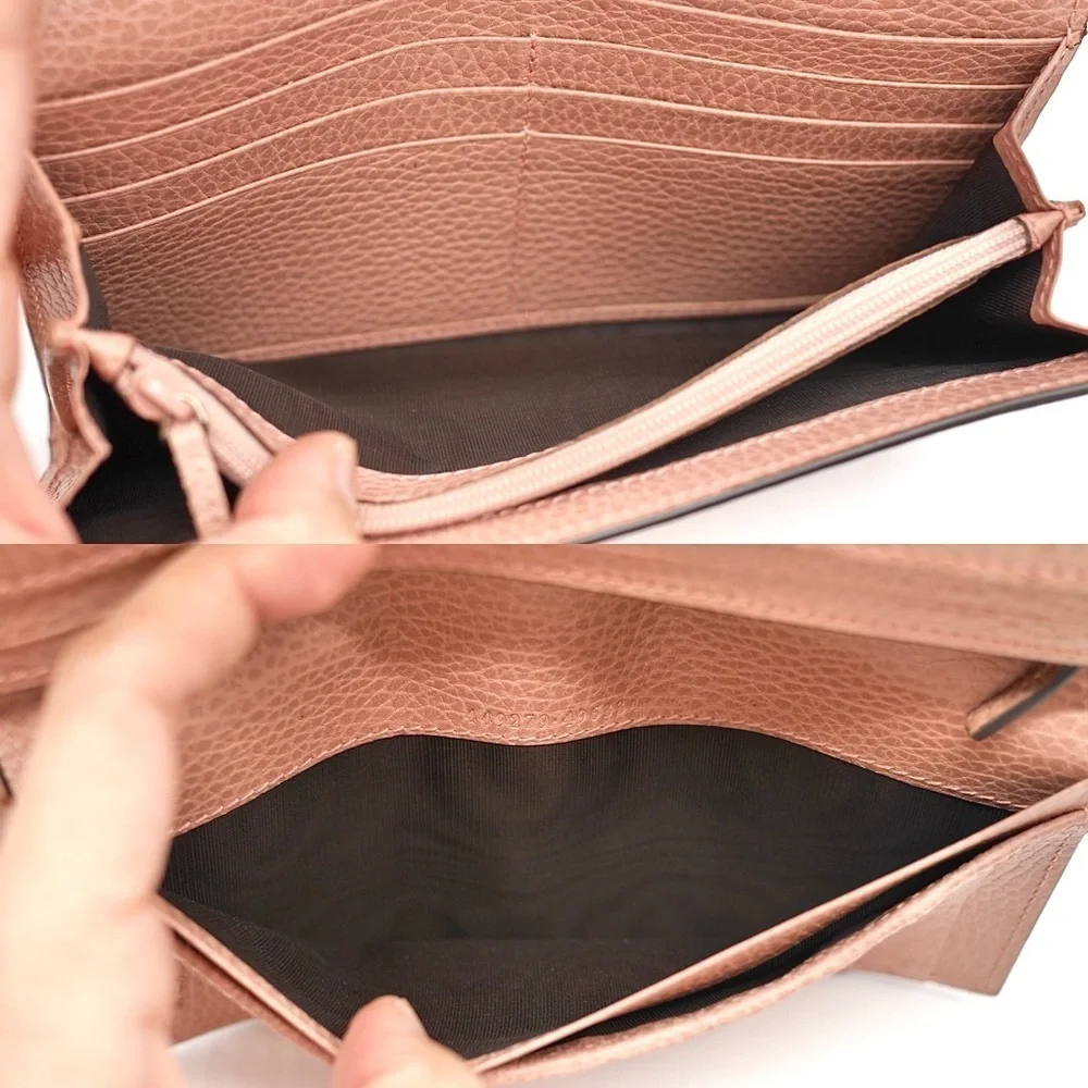 🍓GUCCI GG Logo Wallet